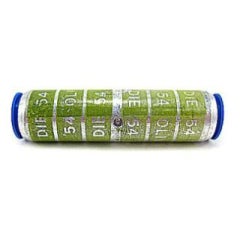 BLKBRN 60536; 2/0AWG OLIVE 2WAY CONN