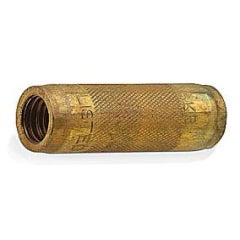 BLKBRN 70C; 3/4 SECT GRND ROD CPLG