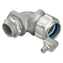 T&B 5353GRAL; 3/4 IN 90D ALUM LIQUID-TIT