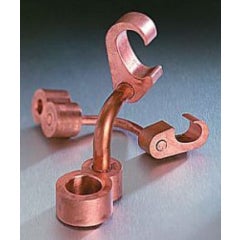 BLKBRN 54875LR34; GRD ROD TO GRID CONN