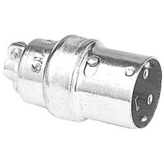 R&S 8314S 4P3W30A600V CB PLUG