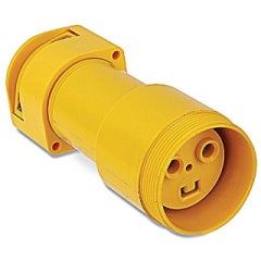 R&S 9C23U0/C50 2P3W 20A 600V CONN