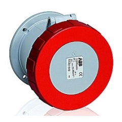 R&S ABB4100R9W; 3P 4WR 100A RCP