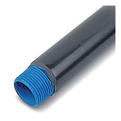 O-CAL COND31/2-G; 3-1/2 IN GRAY PVC CTD