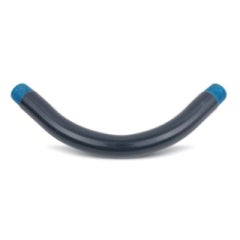 O-CAL ELL11/445-G; 1-1/4X45D GRAY STD RA