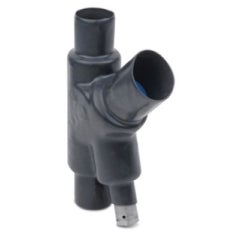 O-CAL EYD7-G; 2-1/2 IN GRAY PVC CTD SEAL