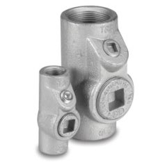 T&B EYS31-TB; 1 IN DRAIN SEAL IRON VERT/