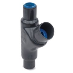 O-CAL EYS1-G; 1/2 IN GRAY PVC CTD SEAL F