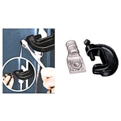 BLKBRN IBG20-40; 2/0-4/0 BEAM GRD CLAMP