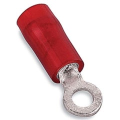 T&B RA873; INS NYL RING TERM 22-16 #10 R