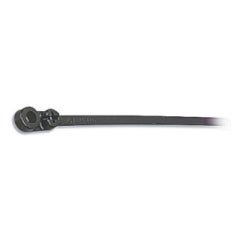 T&B TY35MX; 8IN NYL BLK CBL TIE