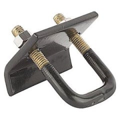 O-CAL U501-G; GRY BEAM CLAMP