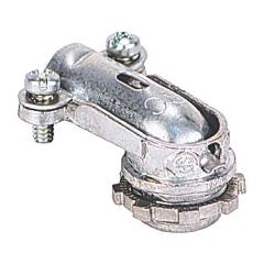 STC XC290; 3/8 90D 2SCR FLEXCONN