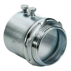 TOPAZ 637S; 2-1/2 STL S/S EMT/RGD CONN