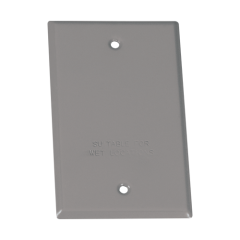 ACP WCB1G; RECTANGULAR COVERS