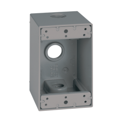 ACP WSL150G; GANG BOXES