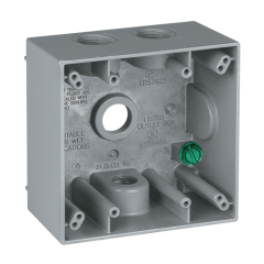 ACP WSP275G; GANG BOXES