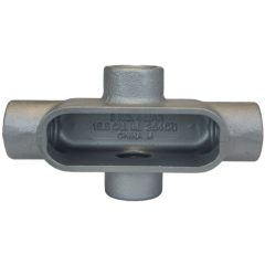 ACP X17SA; 1/2 IN X BODY FM 7 AL