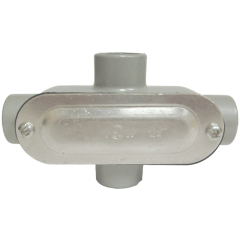 ACP X75ACG; 3/4 IN AL X COND BODY CG