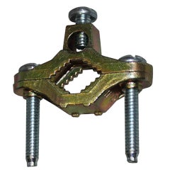 ACP ZGC50100; ZINC GROUND CLAMP