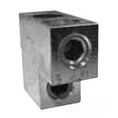 6PC LUG KIT 2X AWG2-600KCMIL, 600-800A