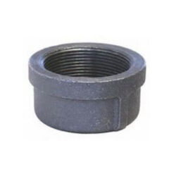 ACP PC4M; 4 IN CAP GALV MAL IRON