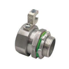 ACP ST50LA; 1/2 IN ALUM LT CONNECTOR