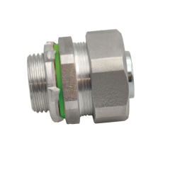 ACP ST125A; 1-1/4 IN ALUM LT CONNECTOR