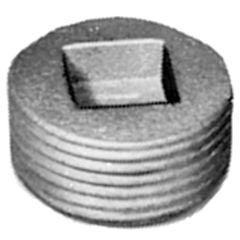 APP PLG150RA; 1-1/2 IN AL CLOSE PLUG