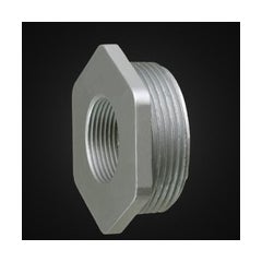 ARL 1296; 3-1/2X2 ZINC D/C RED BUSH