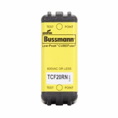 BUSS TCF20RN; 20A FINGER SAFE FUSE