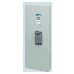 SIE QR2N1S; NEMA 1 CB ENCLOSE SURF MNT