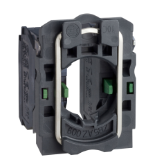 SQ D ZB5AZ103; MTG BASE & CONT BLOCK