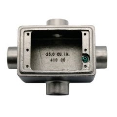 ACP FDX75SS; 3/4 IN DEVICE BOX SSTL