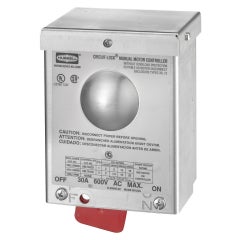 HUBBELL HBL13R89; 30A 600V 3P DISC SW