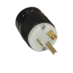MPO 5366; 20A 125V 2P 3W 5-20P STD PLUG