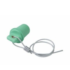 MPO CL40MC-E; CLS  PROTECTIVE CAP GREEN