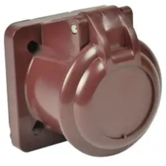 MPO CLL3RN-F; BROWN CAM COVER