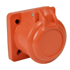MPO CLL3RN-G; ORANGE CAM COVER