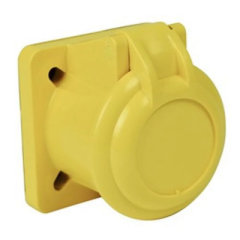 MPO CLL3RN-H; YELLOW CAM COVER