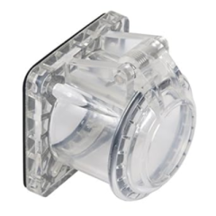 MPO CLL3RNZ; CLEAR CAM COVER