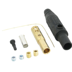 MPO CLM2F-A; CLM INLN SGL PIN CONN 150A