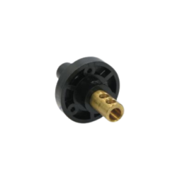 MPO CLMFR2-A; CLM 15 PANEL MOUNTS BLACK