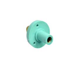 MPO CLMFR2-E; CLM 15 PANEL MOUNTS GREEN
