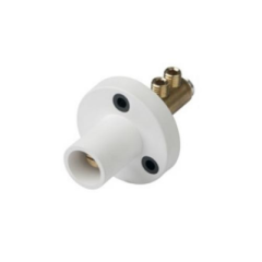 MPO CLMMR2-B; PNL MNT MALE 150A 600V WHT