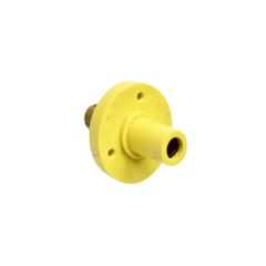 MPO CLMMR2-H; PNL MNT MALE 150A 600V YEL