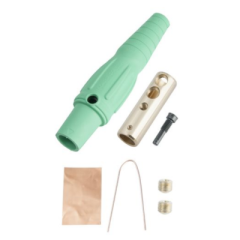 MPO CLS40FB-E; CLS INL SGL PIN CONN 400A