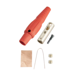 MPO CLS40FB-G; 400A FEM CAMLOK ORG