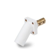 MPO CLS45MRBB; 45 DEG INLT PNL MNT WHITE