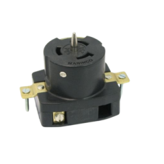 MPO CS8269; 50A 250V RECEPTACLE